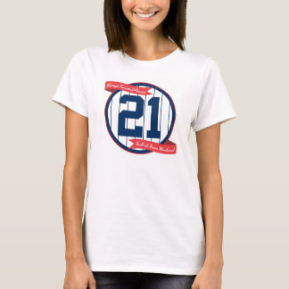 BTA HOF21-dames T-Shirt