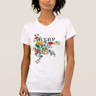 BTBP Bloem T-shirt