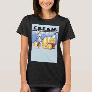 BTC Crypto Regels Alles om mij heen Bullish op B T-shirt