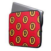 Btc Electronics Bag Laptop Sleeve (Voorkant Links)