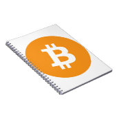 BTC Mania Notitieboek (Rechterzijde)