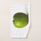 Btcna Pomme verte (Serviette à main)