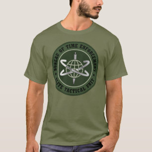 BTE : ELITE TACTICAL T-SHIRT "SERVARE VITAS"