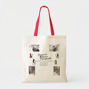 BTENP Holiday Edition Tote Bag