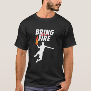 Btf - mand - bediende van berts t-shirt