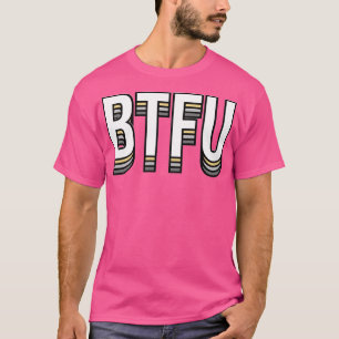 BTFU Purdue Universiteit T-shirt