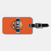 BTi-Bagagelabel Bagagelabel (Voorkant horizontaal)