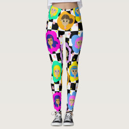 BTL DAMES LEGGINGS