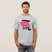 BTL T-Shirt (Voorkant volledig)