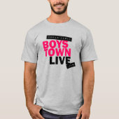 BTL T-Shirt (Voorkant)