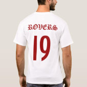 btr 3de t-shirt (Achterkant)