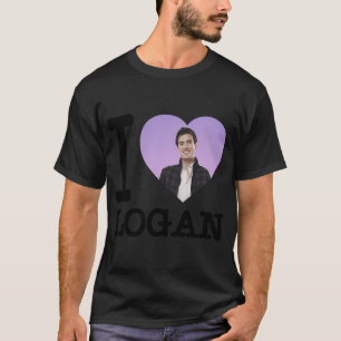 BTR: Ik hou van Logan T-shirt