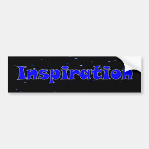 BTS-1 Near Space Balloncapsule - Inspiratie Bumpersticker