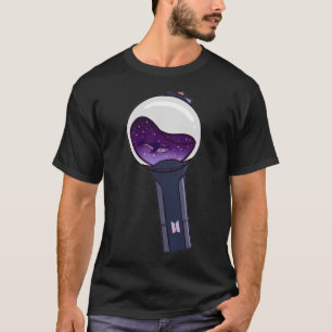 BTS band T-shirt