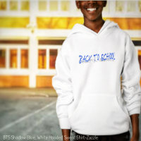 BTS bleu foncé