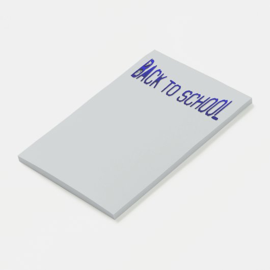 BTS-Blue-S.Paint Post-it® Notes (Schuin)