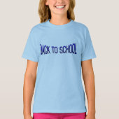 BTS-Blue S.Paint T-shirt (Voorkant)