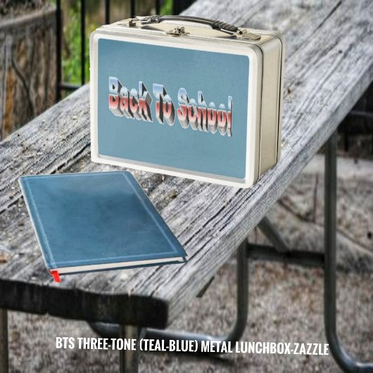 BTS Drietonige (Blauwgroen-Blauw)