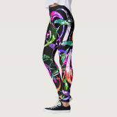BTS geïnspireerd Leggings (Links)