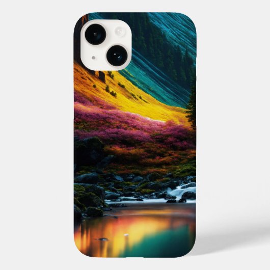 BTS HOESJE iPhone Stoer Hoesje (Achterkant)