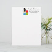 BTS letterhead1 Briefhoofd Ontwerp (Staand voorkant)