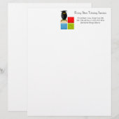 BTS letterhead1 Briefhoofd Ontwerp (Voorkant / Achterkant)