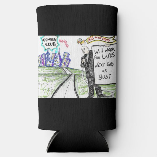 BTS op de weg (Voorkant)