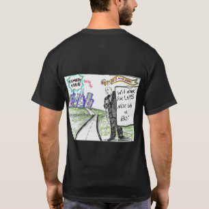 BTS op weg T-Shirt