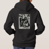 BTS Poster Pullover Hoodie | K-Pop (Dos)