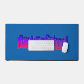 BTS-Rouge-Bleu (Clavier et souris)