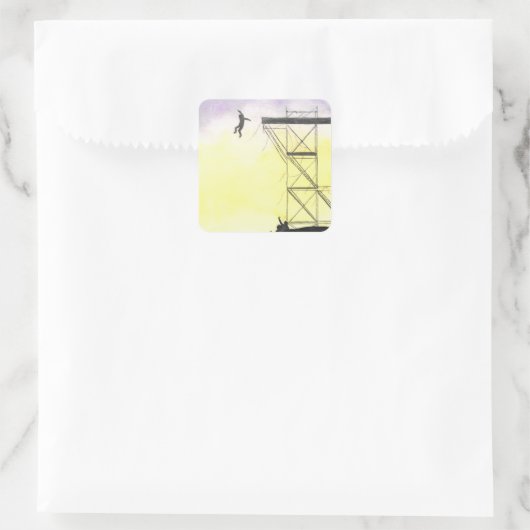 BTS Scene Stickers (Tas)