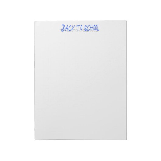 BTS Shadow-Blue Notitieblok (Gedraaid)