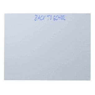 BTS Shadow-Blue Notitieblok