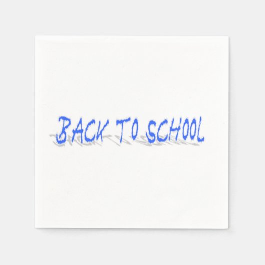 BTS Shadow-Blue Servet (Voorkant)