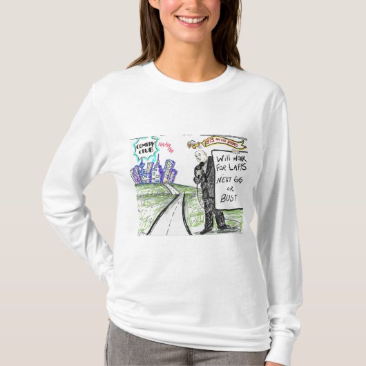 BTS Sur T-Shirt Road (Devant)