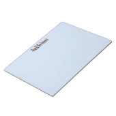 BTS Three-Tone Notitieblok (Schuin)