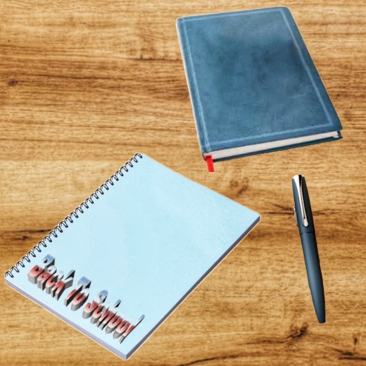 BTS Three-Tone Notitieboek