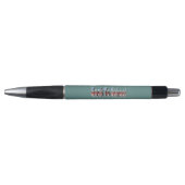 BTS Three-Tone Pen (Voorkant)