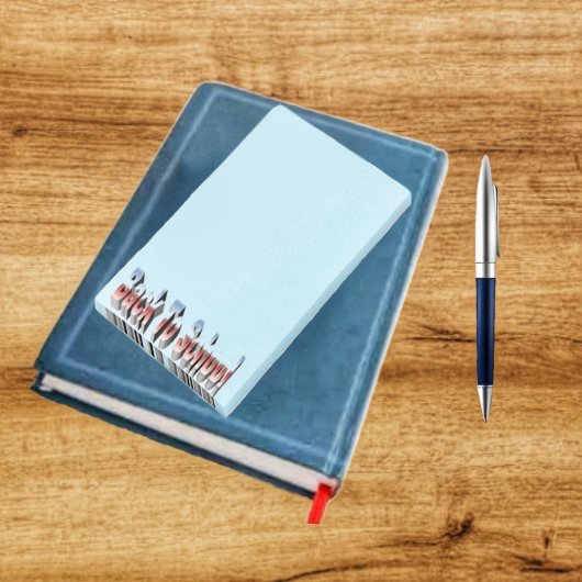 BTS Three-Tone Post-it® Notes