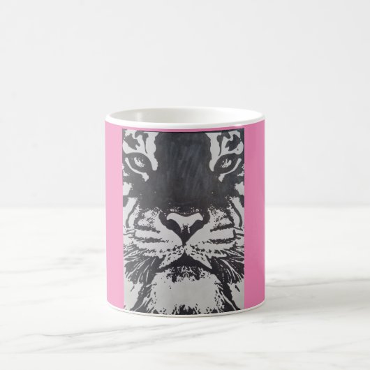 BTS Tiger Mug (Centre)