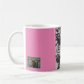 BTS Tiger Mug (Gauche)