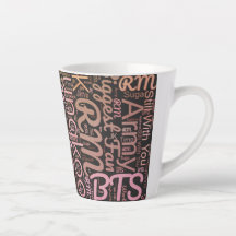 BTS woordwolk Mok