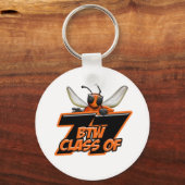 btw-sleutel sleutelhanger (Voorkant)