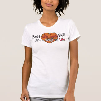 BTYF Vrouwentank T-shirt