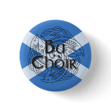 Bu Choir Saltire