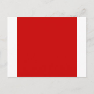 BU Red Briefkaart