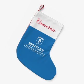 BU Schild Kleine Kerstsok