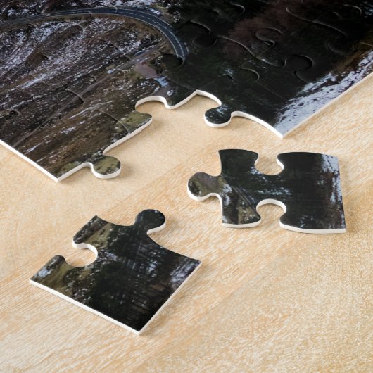 Buachailles Etive Mhor en Beag, Glencoe Scotland Legpuzzel (Zijkant)