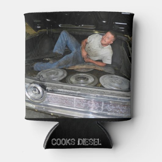 BUB COOZY BLIKJESKOELER (Voorkant)