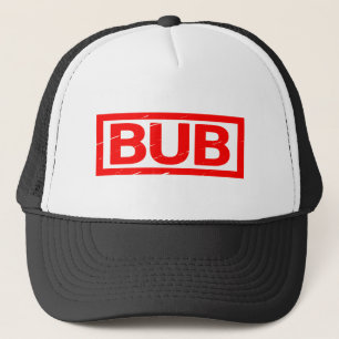 Bub Stamp Trucker Pet